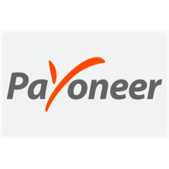 业务购买卡现金结帐信用捐赠金融金融支付付款Payoneer付款方式