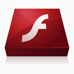 Adobe Flash Player图标