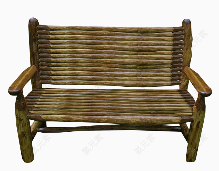 编织座椅