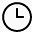 clock icon