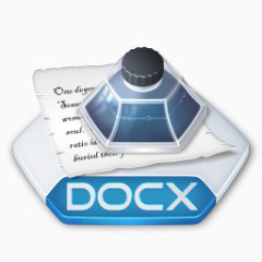 多克斯办公室文书处理软件图标