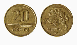 20世纪硬币