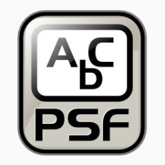 应用程序字体mimetypes-xfce4-style-icons