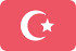 土耳其195平的标志PSD图标