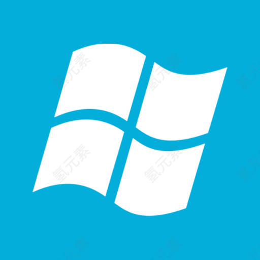 窗户Windows-8-Metro-icons