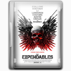 The Expendables v3 Icon