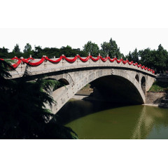 著名景点赵州桥