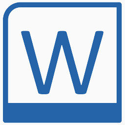 word logo icon