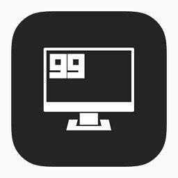 游戏录象软件ios7-style-metro-ui-icons