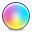 Button Color Circle Icon