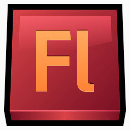 Adobe Flash图标