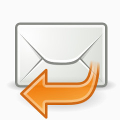 邮件回复发送方actions-icons