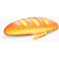 面包矢量图