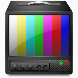 TV-monitor-icons