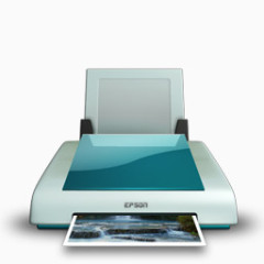 设备和打印机Revolution-icons