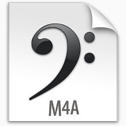 文件M4A格式Gratia-icon