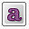 文本颜色前景紫色的ChalkWork-EDITING-CONTROLS-icons