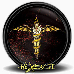 Hexen II 1图标