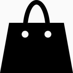 shopping bag icon