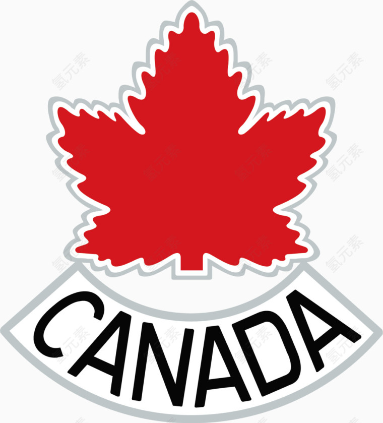 加拿大枫叶标志