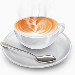 杯咖啡designer-portfolio-icons