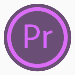 应用Adobe Premiere Pro图标