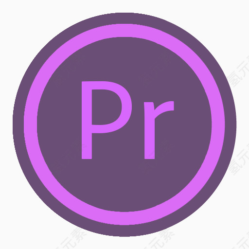 应用Adobe Premiere Pro图标