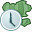 时间区ChalkWork-information-Management-icons