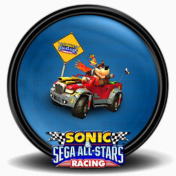 Sonic SEGA All Stars Racing 2 Icon