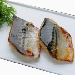 碳烤银鳕鱼