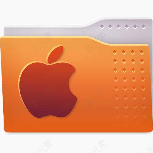 Places folder apple Icon