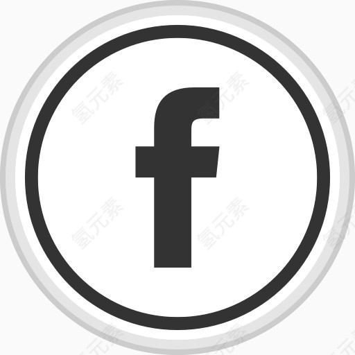 脸谱网标志媒体在线社会社交媒体自由