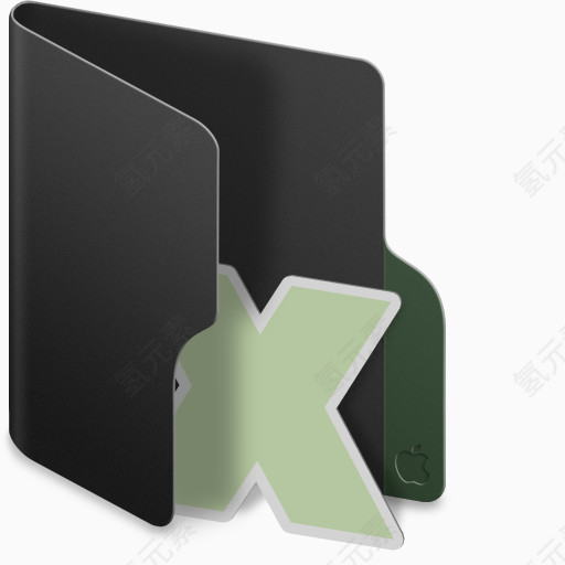 mac-os-black-folder-icons