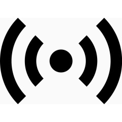 无线网络simpleicon-Communication-icons