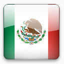 墨西哥世界标志图标