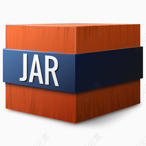 Mimetypes application x jar Icon