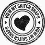 Skitch社会媒体邮票图标