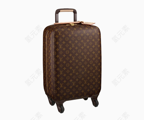 路易威登法国行李箱品牌