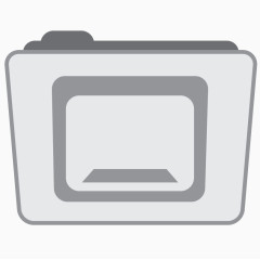 桌面文件夹stock-folder-style-icons