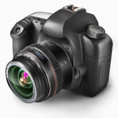 数码单反相机相机designer-portfolio-icons