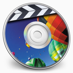 Windows DVD制造商图标