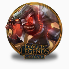 机甲league-of-legends-gold-border-icons