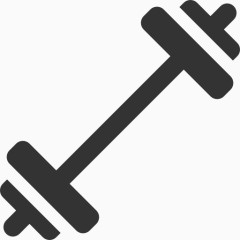 barbell icon