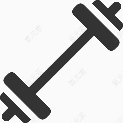 barbell icon