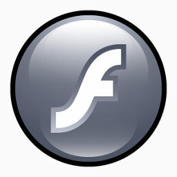 Flash Player 8图标