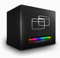 多任务Colorful-Mail-Box-icons