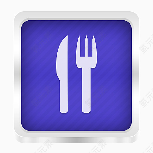 美食手机app图标