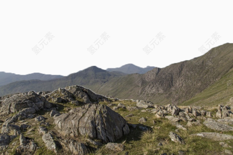 高山景色图片三