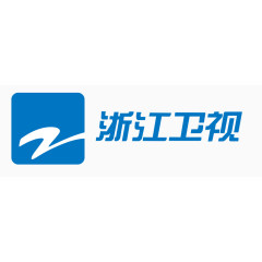 浙江卫视电视台logo