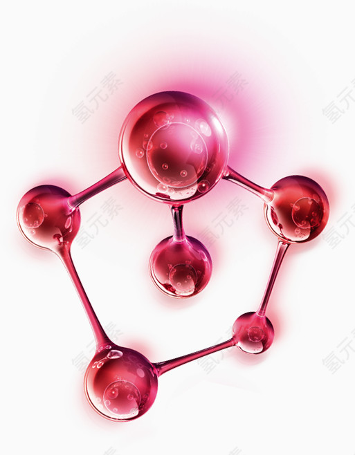 发光的化学分子式